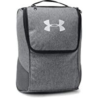 Los mejores  - Under Armour UA Shoe Bag Bolsa De Zapatos- Bolsa De Deporte Hombre Gris (Graphite Medium Heather-Graphite-Silver 041…